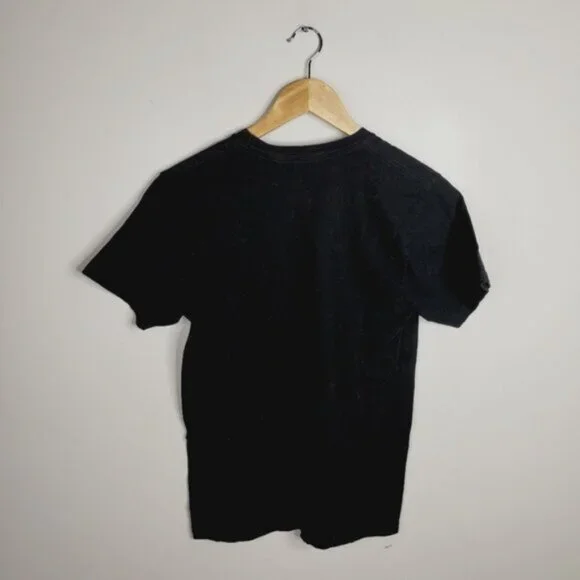 Big Bang Theory Sheldon Black Graphic Tee S - Picture 2 of 6